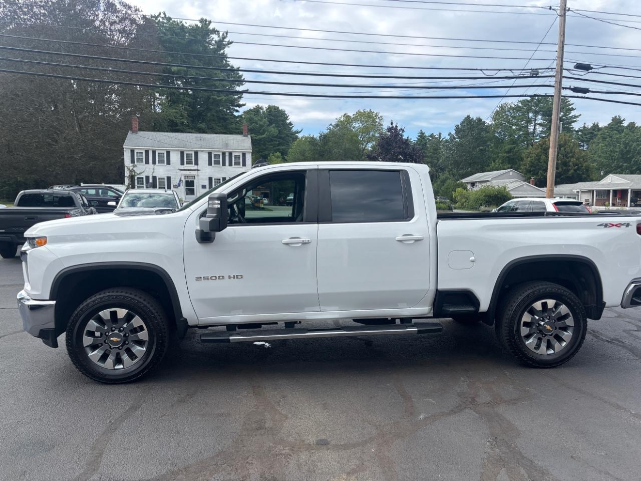 chevrolet silverado 2500hd 2023 2GC4YNE74P1719084 image chevrolet silverado 2500hd 2023 2GC4YNE74P1719084 image